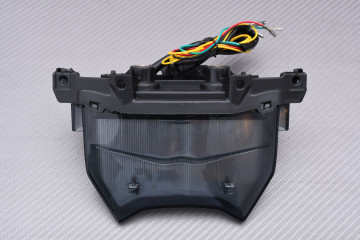 Feu Stop Led Clignotants Intégrés YAMAHA MT09 / SP 2024 - 2025