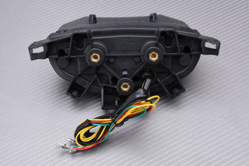 LED Bremslicht mit integrierten Blinker YAMAHA MT09 / SP 2024 - 2025