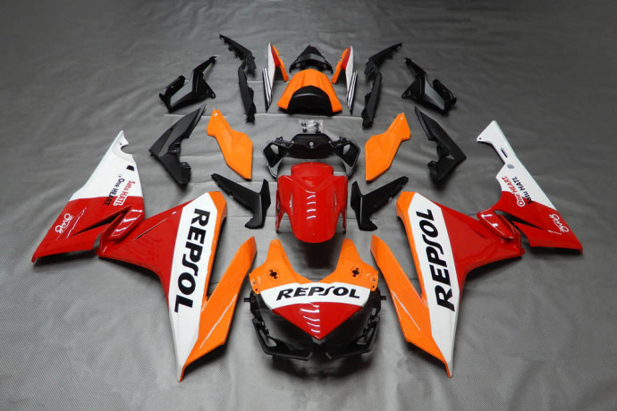 Complete Fairing set HONDA CBR 500 R 2019 - 2023