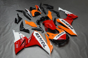 Komplette Motorradverkleidung HONDA CBR 500 R 2019 - 2023