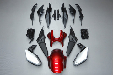 Complete Fairing set HONDA CB650R 2019 - 2020
