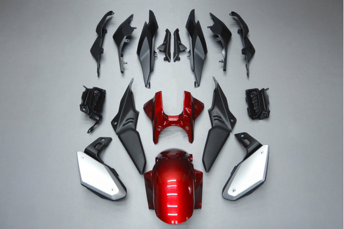 Complete Fairing set HONDA CB650R 2019 - 2020