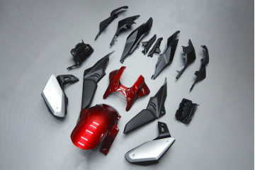 Complete Fairing set HONDA CB650R 2019 - 2020