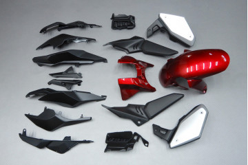 Complete Fairing set HONDA CB650R 2019 - 2020