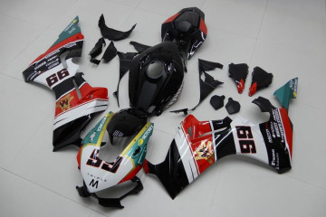 Complete Fairing set HONDA CBR 1000 RR 2017 - 2019