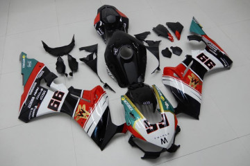Complete Fairing set HONDA CBR 1000 RR 2017 - 2019