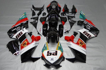 Complete Fairing set HONDA CBR 1000 RR 2017 - 2019