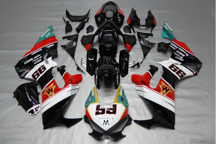 Complete Fairing set HONDA CBR 1000 RR 2017 - 2019