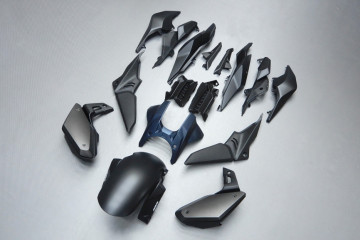 Carénage complet HONDA CB650R 2021 - 2023