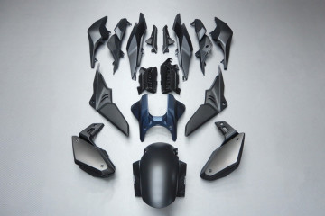 Carénage complet HONDA CB650R 2021 - 2023