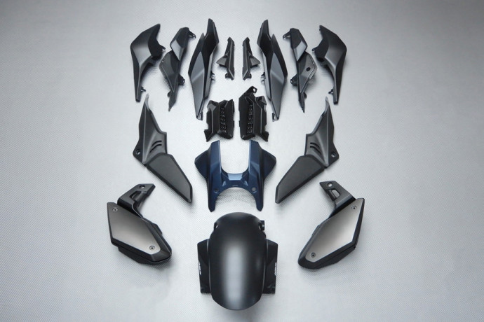 Carénage complet HONDA CB650R 2021 - 2023