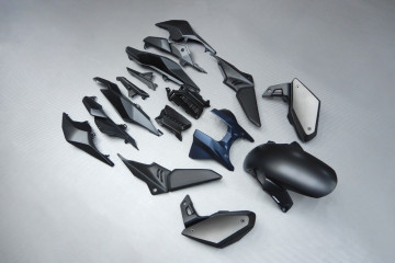 Komplette Motorradverkleidung HONDA CB650R 2021 - 2023