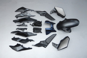 Complete Fairing set HONDA CB650R 2021 - 2023