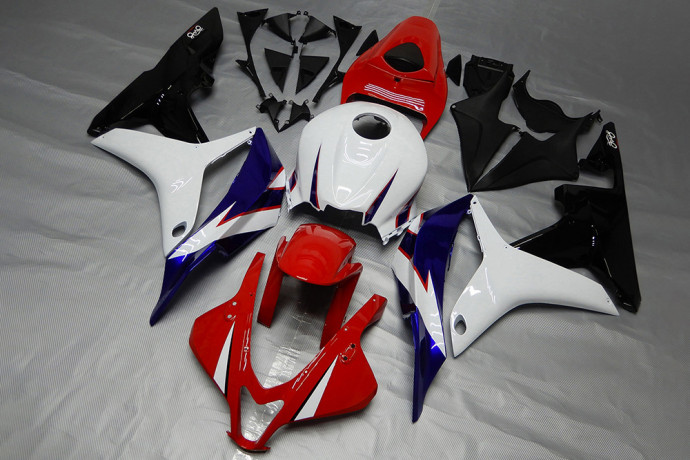 Complete Fairing set HONDA CBR 600 RR 2007 - 2008