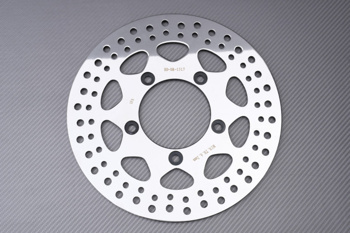 Rear Brake Disc LEGENDBRAKE HARLEY DAVIDSON VROD / STREET ROD / NIGHT ROD 1130 / 1131 / 1250 2006 - 2017