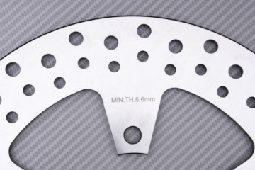 Rear Brake Disc LEGENDBRAKE specifically HARLEY DAVIDSON ROAD KING / ROAD GLIDE / ELECTRA GLIDE / TOUR GLIDE 1987 -  1999