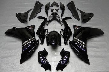 Carénage complet HONDA CBR 600 F 2011 - 2015