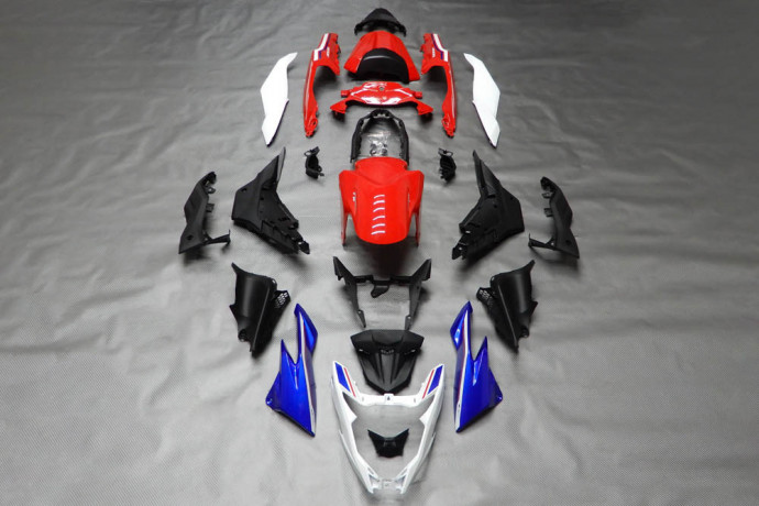 Complete Fairing set HONDA CB500F 2016 - 2018