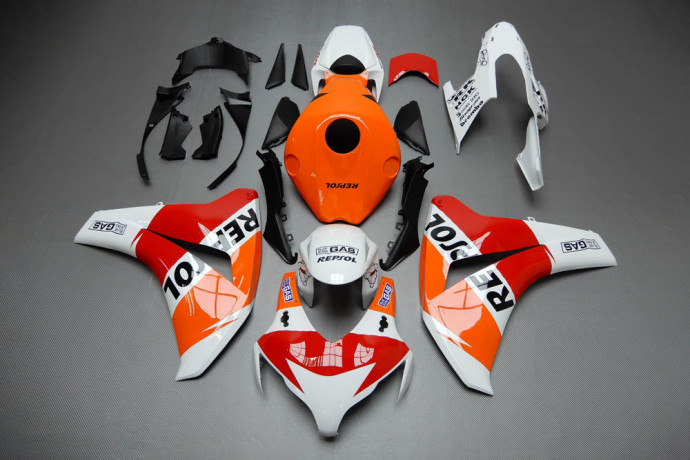 Complete Fairing set HONDA CBR 1000 RR 2008 - 2011