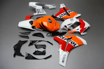 Carénage complet HONDA CBR 1000 RR 2008 - 2011