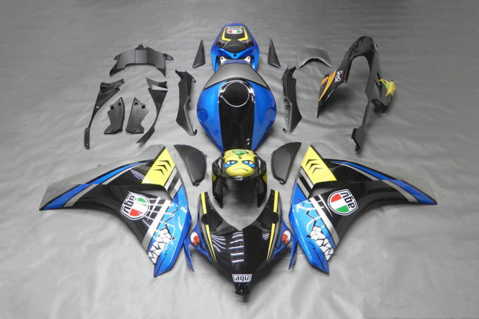 Carénage complet HONDA CBR 1000 RR 2008 - 2011