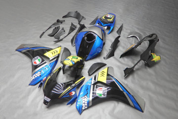 Carénage complet HONDA CBR 1000 RR 2008 - 2011