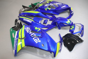 Carénage complet HONDA CBR 600 F / F3 1997 - 1998