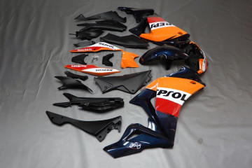 Komplette Motorradverkleidung HONDA CBR 250 / 125 R 2011 - 2016