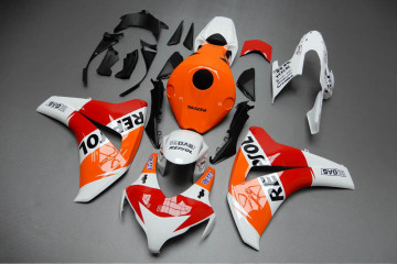 Carénage complet HONDA CBR 1000 RR 2008 - 2011