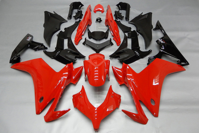 Komplette Motorradverkleidung HONDA CBR 500 R 2013 - 2015