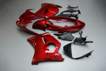 Complete Fairing set HONDA CBR 1100 XX Super BlackBird 1997 - 2007