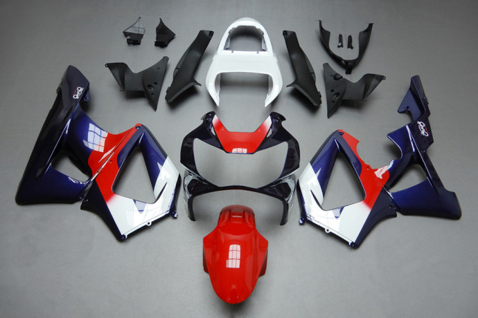 Carenado completo HONDA CBR 900 / 929 RR 2000 - 2001