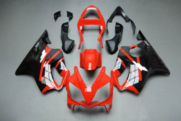 Komplette Motorradverkleidung HONDA CBR 600 FS 2001 - 2002