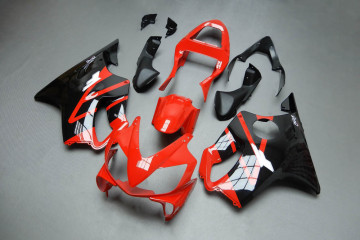 Komplette Motorradverkleidung HONDA CBR 600 FS 2001 - 2002