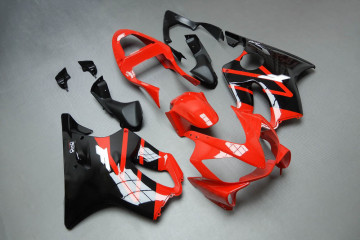 Komplette Motorradverkleidung HONDA CBR 600 FS 2001 - 2002
