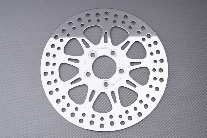 Rear Brake Disc LEGENDBRAKE HARLEY DAVIDSON STREET GLIDE FLHX / FLHXSE / FLHXS / FLHXU 2009 - 2025