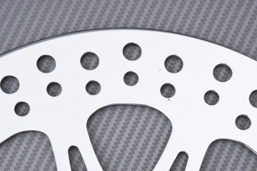 Rear Brake Disc LEGENDBRAKE HARLEY DAVIDSON STREET GLIDE FLHX / FLHXSE / FLHXS / FLHXU 2009 - 2025