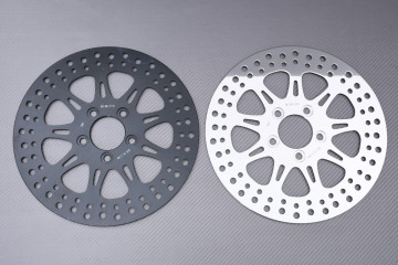 Disque de frein Arrière LEGENDBRAKE HARLEY DAVIDSON ELECTRA GLIDE / CLASSIC / POLICE / ULTRA LIMITED 2008 - 2025