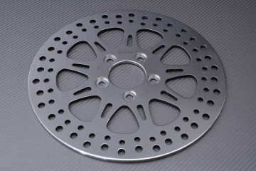 Disque de frein Arrière LEGENDBRAKE HARLEY DAVIDSON ROAD KING FLHR / FLHRC / FLHP / FLHRSE / FLHRXS 2009 - 2020