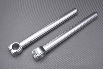 Coppia tubi semimanubrio standard inclinabile AVDB