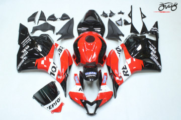 Komplette Motorradverkleidung HONDA CBR 600 RR 2009 - 2012