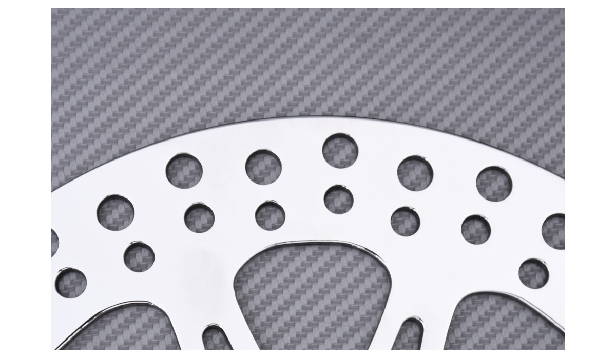 Harley-Davidson XL 1200 Sportster 1986-1987 Evolution Clutch Plate