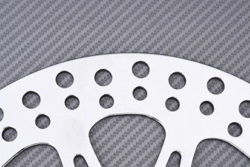 Front Brake Disc Pair LEGENDBRAKE HARLEY DAVIDSON DYNA SUPER GLIDE / SPORT GLIDE 1340 1987 - 1999