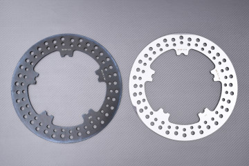 Front Brake Disc LEGENDBRAKE HARLEY DAVIDSON DYNA SUPER GLIDE / STREET BOB / LOW RIDER 1584 / 1690 2006 - 2016