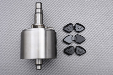 Statore e Rotore tipo originale YAMAHA YZF R1 / FZ8 / FZ1 / FAZER 800 / 1000 2004 - 2016