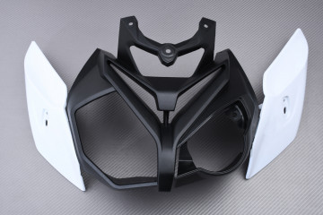 Muso frontale cupolino BMW S1000R 2014 - 2020