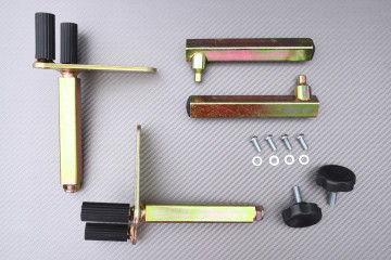 Cavalletto anteriore premium SBK TECH tipo racing