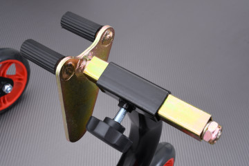 Cavalletto anteriore premium tipo racing