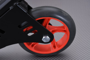 Cavalletto anteriore premium SBK TECH tipo racing