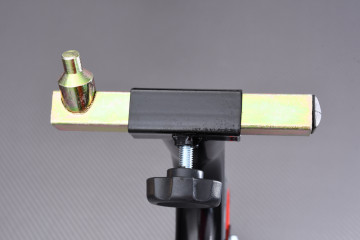 Caballete central delantero premium SBK TECH tipo racing